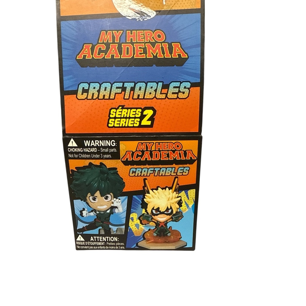 Craftables Series 2 Toy - My Hero Academia